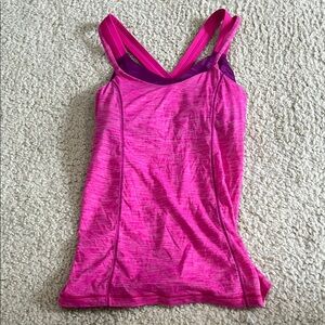 lululemon athletica vintage Tank Top